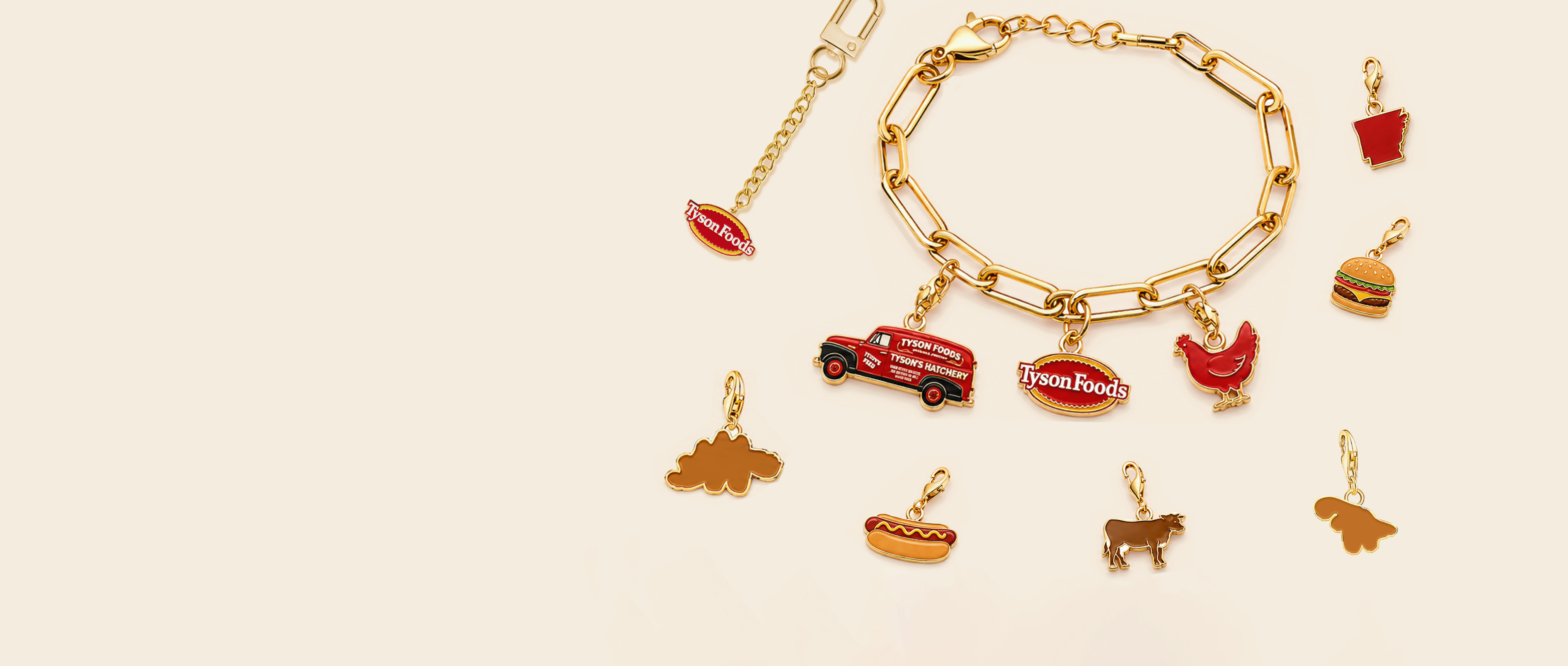 Banner image - Choose a charm